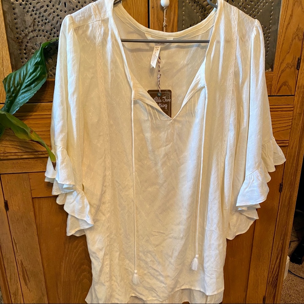 Matilda Jane blouse